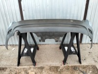 Бампер задняя задний ford s-max i mk1 lata 2006-2010 цвет 86 Доставка, фото thumb