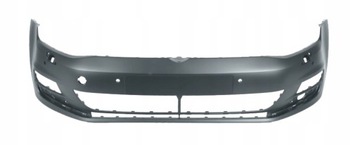 фото thumb №1, Бампер перед переднє дорестайлінг ксенон x4 pdc volkswagen golf 7 vii la9w