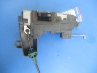 фото thumb №7, Opel zafira b замок дверь перед левый 5pin оригинал 13210748qf+linka замка