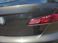 Alfa romeo 159 sedan крышка багажника багажника код лакокрасочного покрытия 568/a в Украине, фото thumb