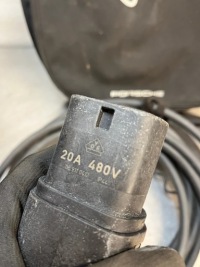 Шланг заряджання роз'єм porsche panamera 971044001 1087026 в Україні, фото thumb