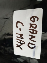 фото thumb №11, Ford grand c-max рестайлінг 14-18 бампер заднє pod 6x pdc зад колір g1