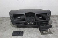 фото thumb №1, Решётка обдув считыватель карта renault laguna ii