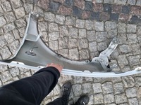 фото thumb №7, Seat altea xl freetrack крыло передний правый перед белый lb9a