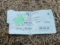 фото thumb №7, Mercedes-benz b w245 2006 перед сторона правая сиденья, сиденье