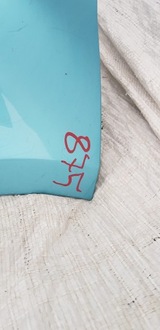 фото thumb №8, Renault zoe lift 19-24 бампер перед передний 620223129r