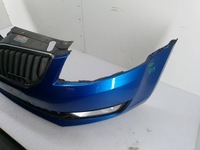 фото thumb №9, Бампер перед skoda octavia iii lf5w liftback