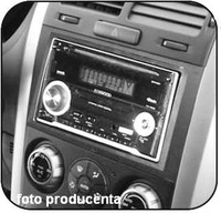 фото thumb №3, Рамка радио радио 2din suzuki grand vitara 2 ii