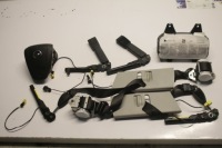 фото thumb №1, Подушка pas натяжитель opel meriva b lift