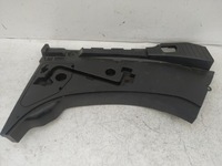 фото thumb №1, Защита пластик корпус багажника левая bmw 7 e65