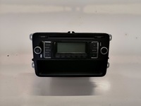 фото thumb №1, Vw jetta golf vi lift 09r радіо cd 1k0035156b