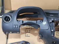 фото thumb №8, Консоль ремни комплект подушка nissan navara d23