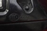 фото thumb №7, Зеркало левое красный eu x250my2011 jaguar xf x250 рестайлинг 11-16 16 pin