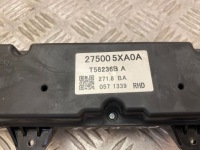 фото thumb №5, Mercedes-benz x-class w470 панель климат-контроля 275005xa0a