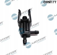 фото thumb №1, Dr.motor drm17t соединитель трубка гибкий, шланг топливный