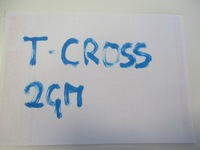 фото thumb №9, Лампа лампи vw t-cross 2gm 2gm941005 2gm941006a