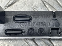 фото thumb №8, Passat b8 рамка dekor захист радіо 3g0819475a