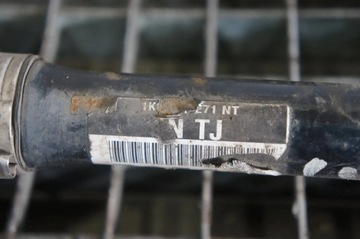 фото thumb №7, Піввісь лівий перед передня vw passat cc рестайлінг 2.0 tdi 1k0407271nt