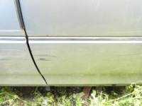 Lexus ls430 дверь левое  задняя задняя левое задняя Оригинал, фото thumb