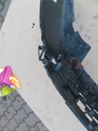 фото thumb №13, Бампер передний перед накладка opel mokka ii 2 b 20-24rok 9835277680