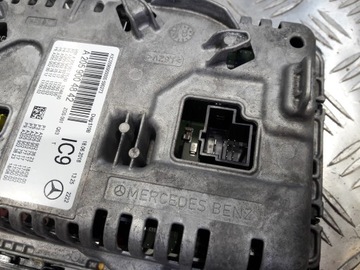 фото thumb №10, Mercedes c w205 екран дисплей навігація a2059004842