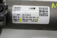 фото thumb №7, Колонка кермова 8k0419502s audi a5 8t lift