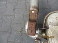 фото thumb №5, Гаситель выхлоп vw touareg 7l8253181f