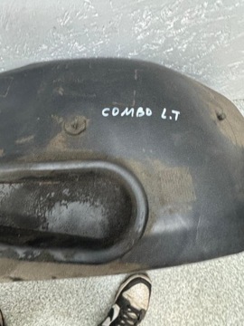 фото thumb №5, Подкрылок левый зад combo e iv berlingo iv partner iv 9817398180