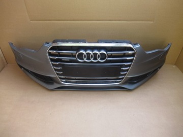 фото thumb №8, Audi a5 8t рестайлинг s-line бампер перед переднее lx7r
