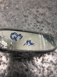 фото thumb №5, Audi q3 8u зеркало внутреннее заднего вида заднего вида 8j0857511h