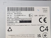 фото thumb №7, Радіо екран монітор дисплей навігація navi toyota corolla e21