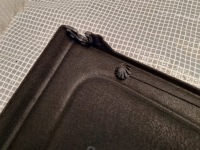 фото thumb №6, Полка багажника vw golf viii 8 hb 3/5d 5h6 5g6 2019- демонтаж orginal