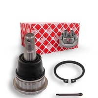 фото thumb №12, Шаровая опора рычага nissan p. primera 03- p12/ almera tino