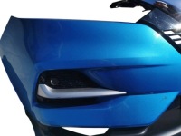 Бампер, решітка , решітка радіатора, ґрати nissan qashqai 2 рестайлінг  392. Доставка, фото thumb