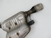 Audi a6 c6 2.0 tdi гаситель конечный левая 07r Киев, фото thumb