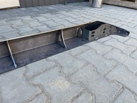 фото thumb №6, Jeep wrangler tj бампер стальной задняя off-road