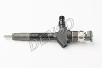 фото thumb №7, Denso форсунка cr mazda 3 bk 6 gh 2.0 mzr-cd