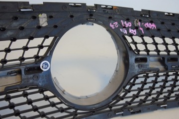 фото thumb №8, Mercedes cls 218 w218 рестайлінг решітка радіатора решітка бампера