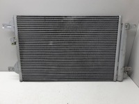 фото thumb №1, Радиатор кондиционера vw sharan alhambra 2.0 tdi