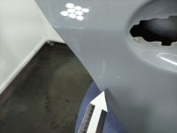 фото thumb №8, Bmw m3 g80 g20 дверь зад задние правые 490
