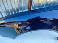 фото thumb №1, Крыло левый перед audi a4 b7 lz5j оцинковка