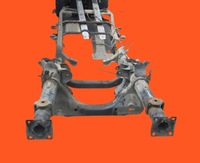 фото thumb №1, Dodge durango 2004 рама fv vat