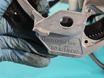 фото thumb №7, Підлокітник тунель mercedes w221