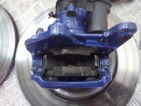 фото thumb №12, Bmw x5 g05 x6 g06 тормоза тормозные диски суппорты тормозные колодки