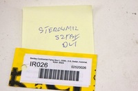 фото thumb №6, Ir026 bentley flying spur i панель стёкла левый зад