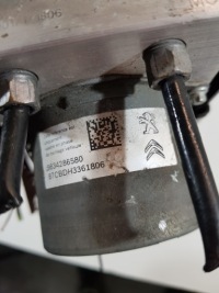 фото thumb №8, Насос гальмівна abs 9808055980 opel combo e berlingo iv rifter 21r 1.5d eu