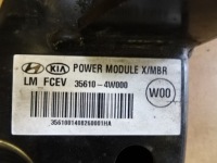 фото thumb №4, Подрамник подрамник кронштейн двигателя ix35 fuel cell