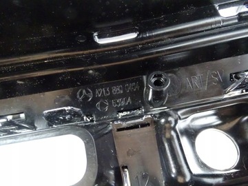 фото thumb №7, Решітка радіатора решітка радіатора mercedes e-klasa 213 рестайлінг a2138800404