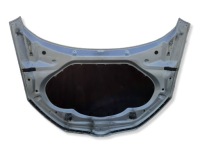 Капот крышка передняя шумоизоляция перед skoda octavia mk4 iv la7w комплект в Украине, фото thumb