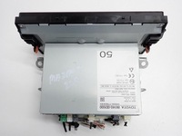 фото thumb №4, Навігація navi радіо оригінал 86140-0d500 mazda 2 hybrid kb xp210 22r